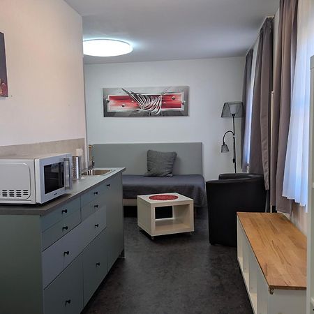 Hotel Wolke Майнинген Екстериор снимка