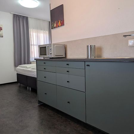 Hotel Wolke Майнинген Екстериор снимка