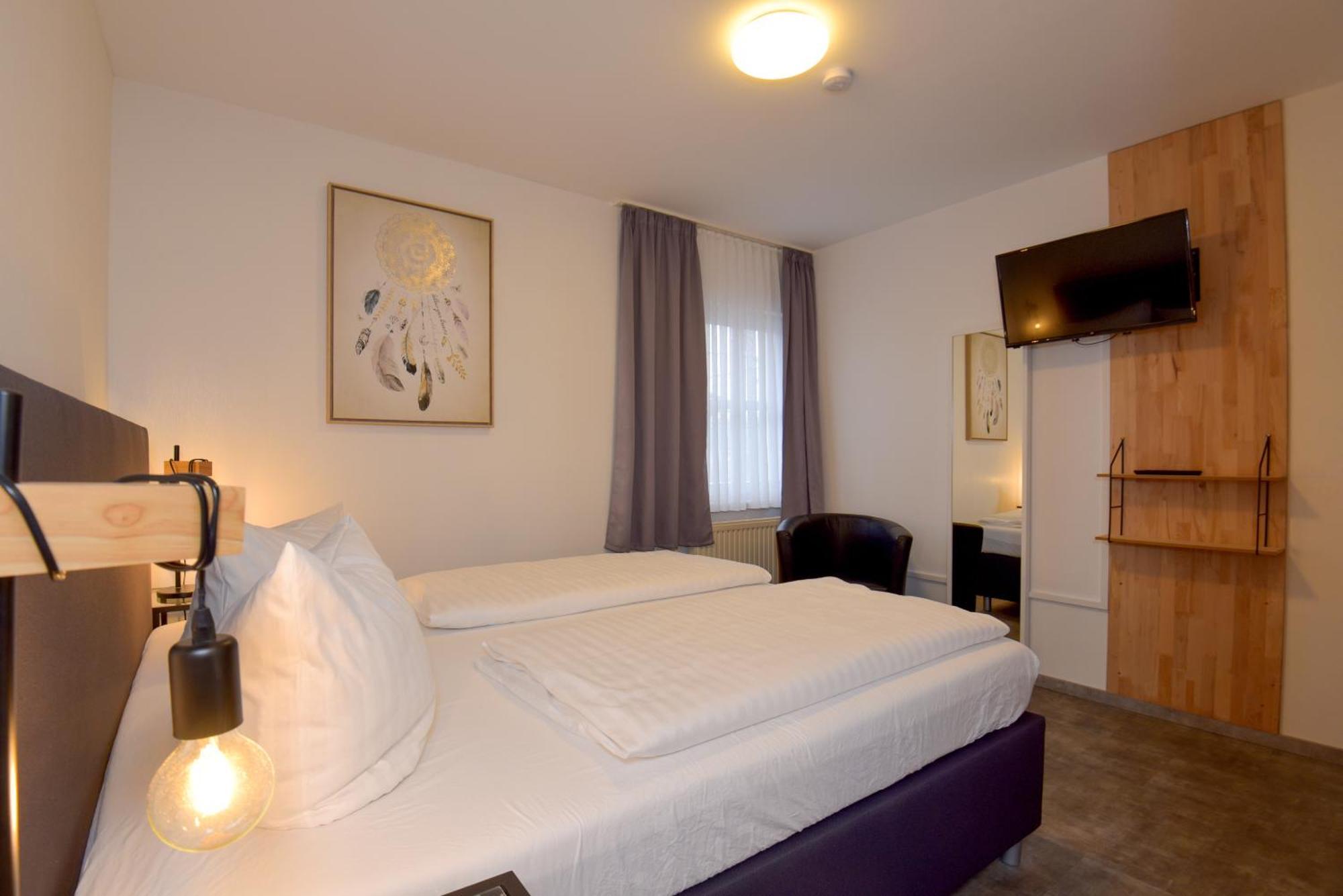 Hotel Wolke Майнинген Екстериор снимка