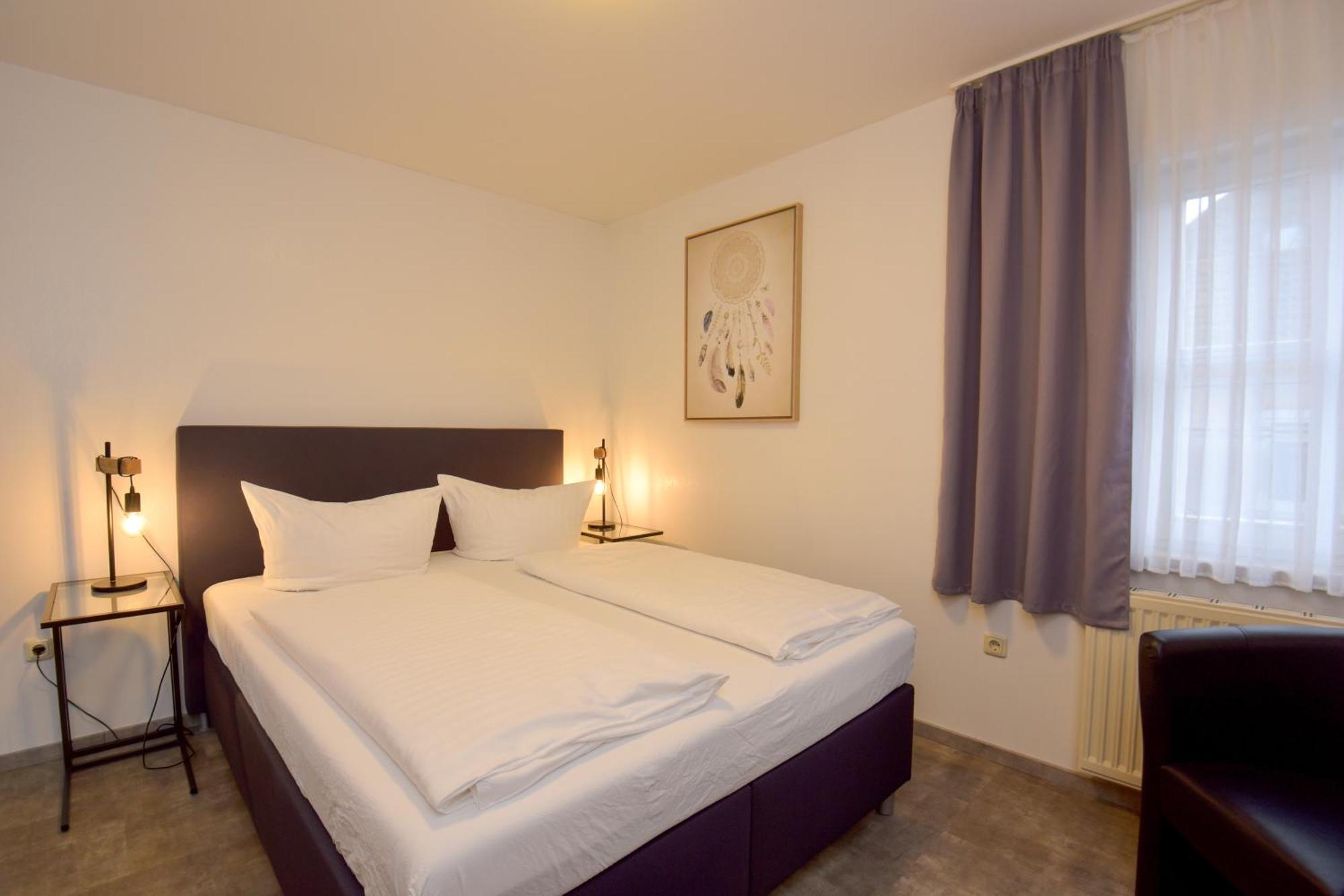Hotel Wolke Майнинген Екстериор снимка