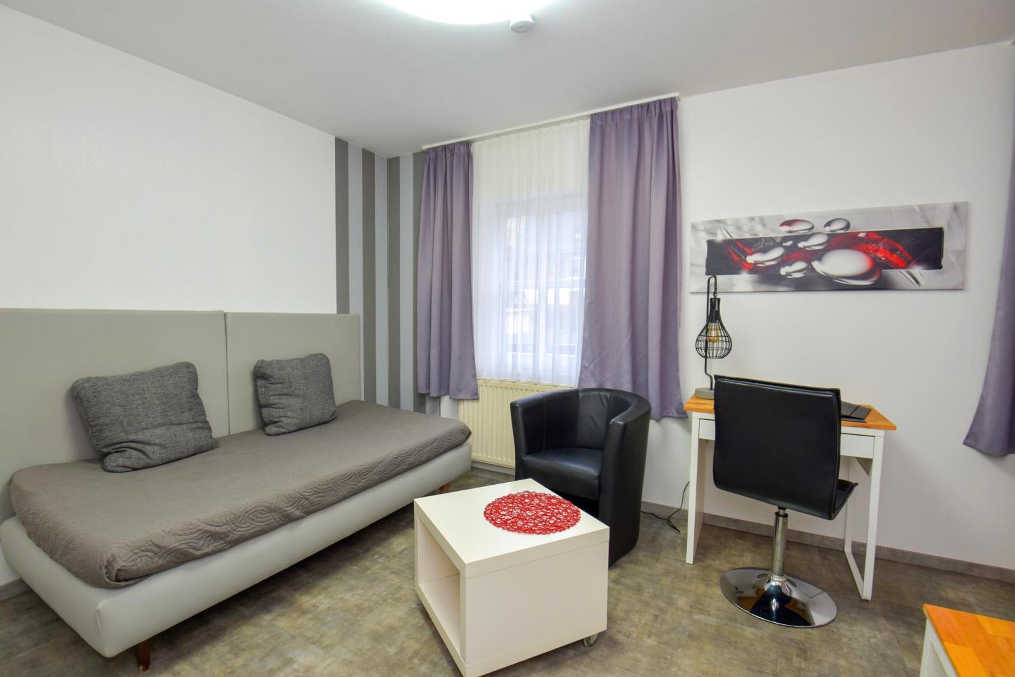 Hotel Wolke Майнинген Екстериор снимка