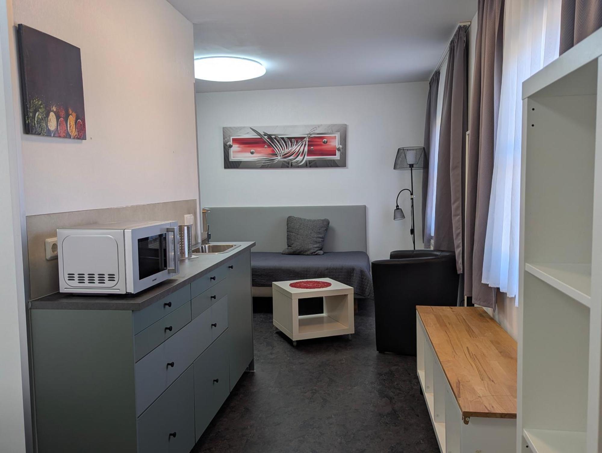 Hotel Wolke Майнинген Екстериор снимка